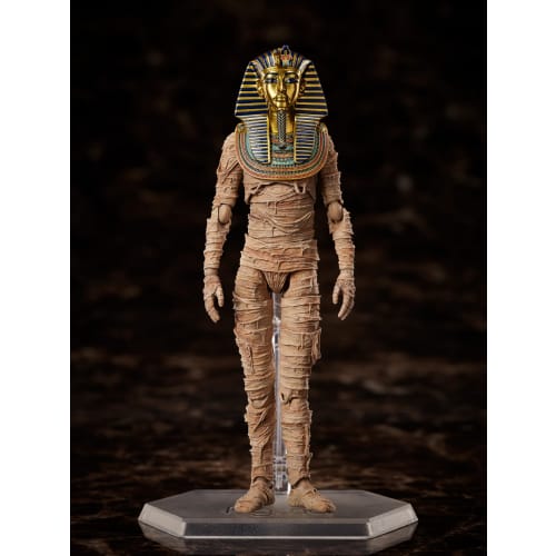 Figma Tutankhamun DX Ver. Non-scale PVC & ABS Painted, Fully Assembled Action Figure