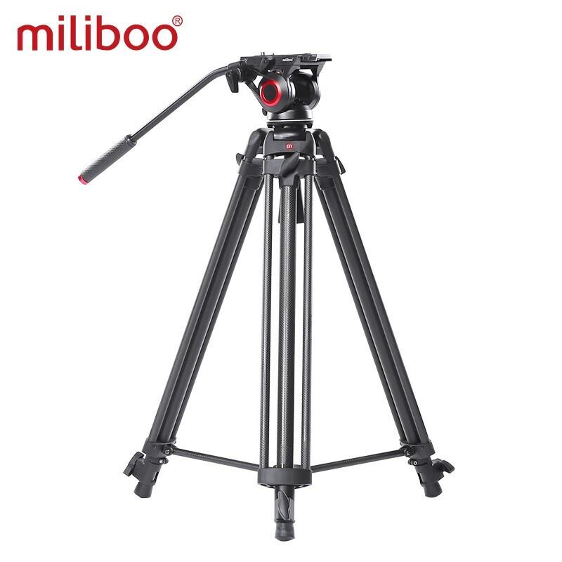 Miliboo MTT615B Carbon Fiber Camera Tripod