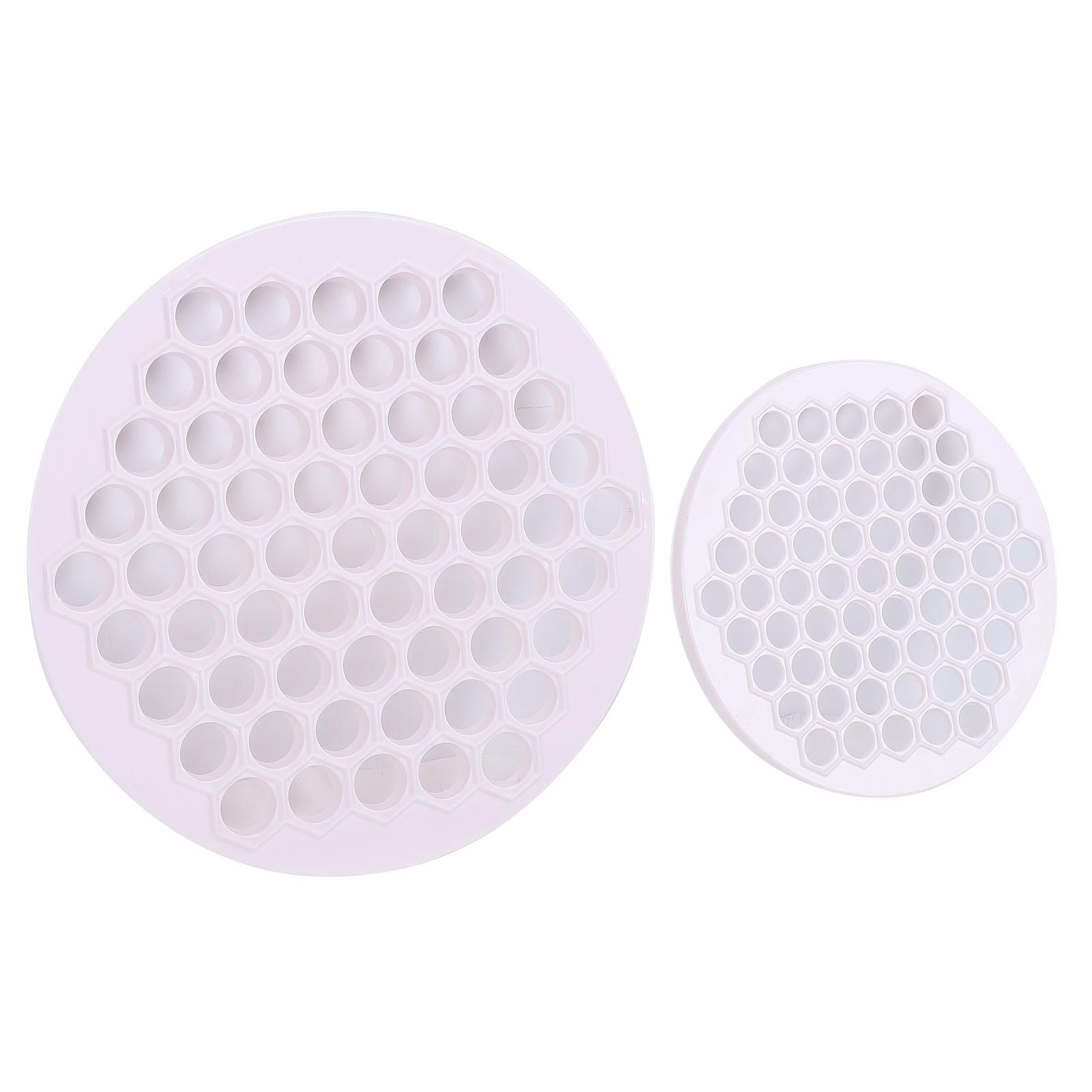 

Форма для русских пельменей на 61 ячейку, многоразовая, для лепки пельменей, нож для кухни