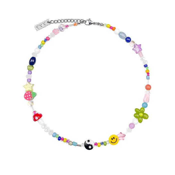Collana con Perline Estate Mix Sorriso