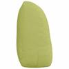 Back Cushion Light Green 120 X 24 X 50 Cm Fabric
