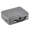 For DJI RS4 Mini Carrying Case PU Portable Storage Bag Shockproof Anti-Scratch for DJI RS 4 Mini Handheld Stabilizer Accessories
