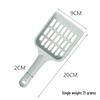 Colorful Hollow Mesh Cat Litter Scoop - Pet Cleaning Poop Shovel Supplies