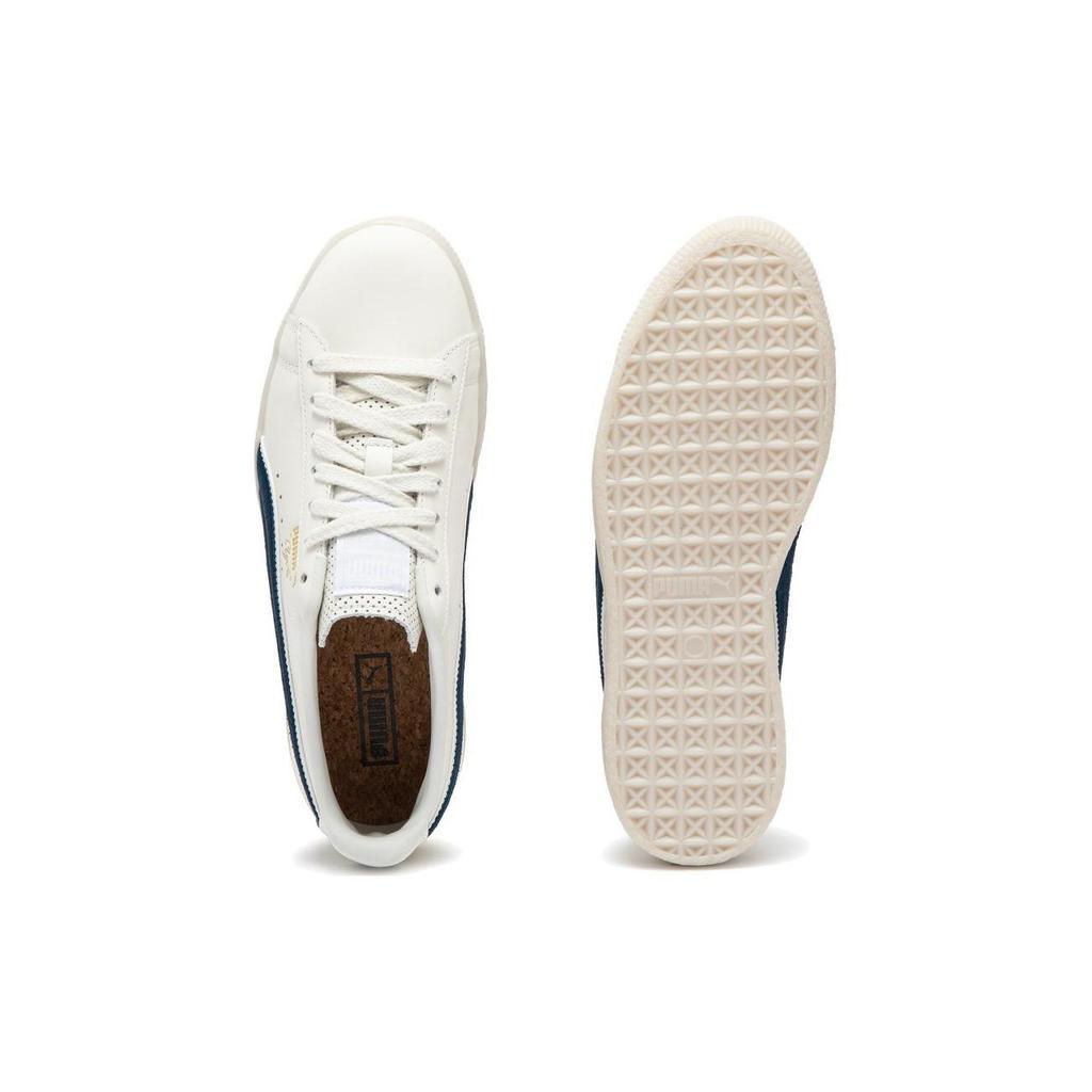 PUMA Clyde 'Warm White Parisian Night' Men's 398568-01