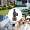 Garden Hose Adapter Faucet Quick Connector Valve Ball Valve Accessories Watering Gun Adapter Drip Irrigation System Adapter