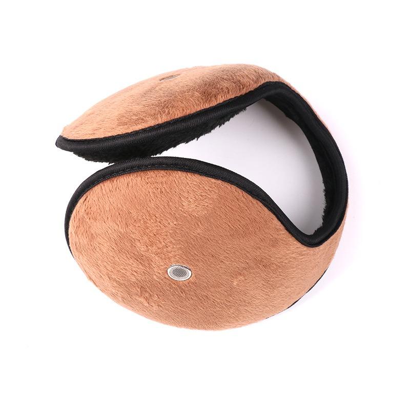 New earmuffs, earmuffs in autumn and winter, earmuffs with earmuffs, thickened plush earmuffs to keep warm, and earmuffs.