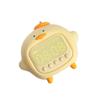Alarm Clock with Night Light for Kids OK To Wake Clock Cute Animal Table Top Lamp Perfect Sleep Companion Boys Girls