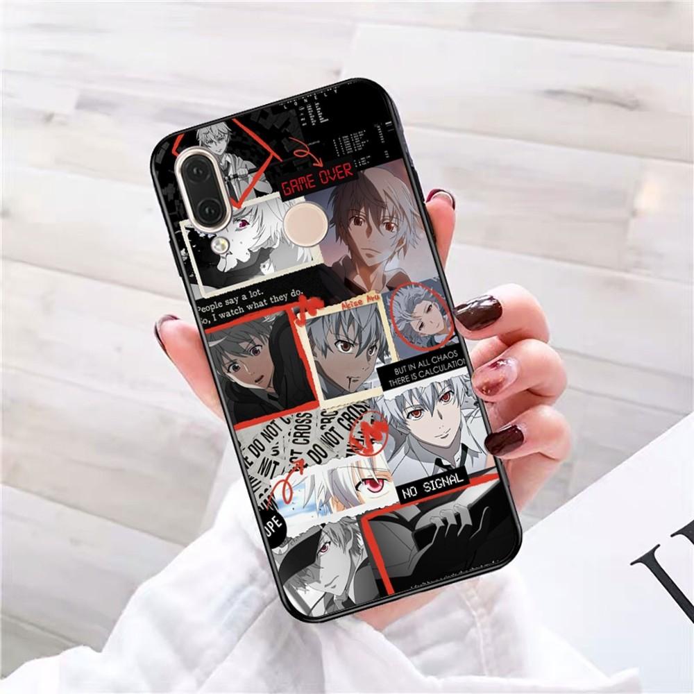 Future Diary Phone Case For Redmi 5 6 7 8 9 10 plus pro 6 7 8 9 A GO K20 K30 K40 pro plus F3 Fundas