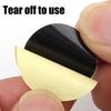 10-100pcs Bicycle Glue-free Tire Patches Tool Quick Repairing Tyre Protection Patch Adhesive Quick Drying Bike Accessories