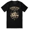 Everyone Sucks Cat T-Shirt
