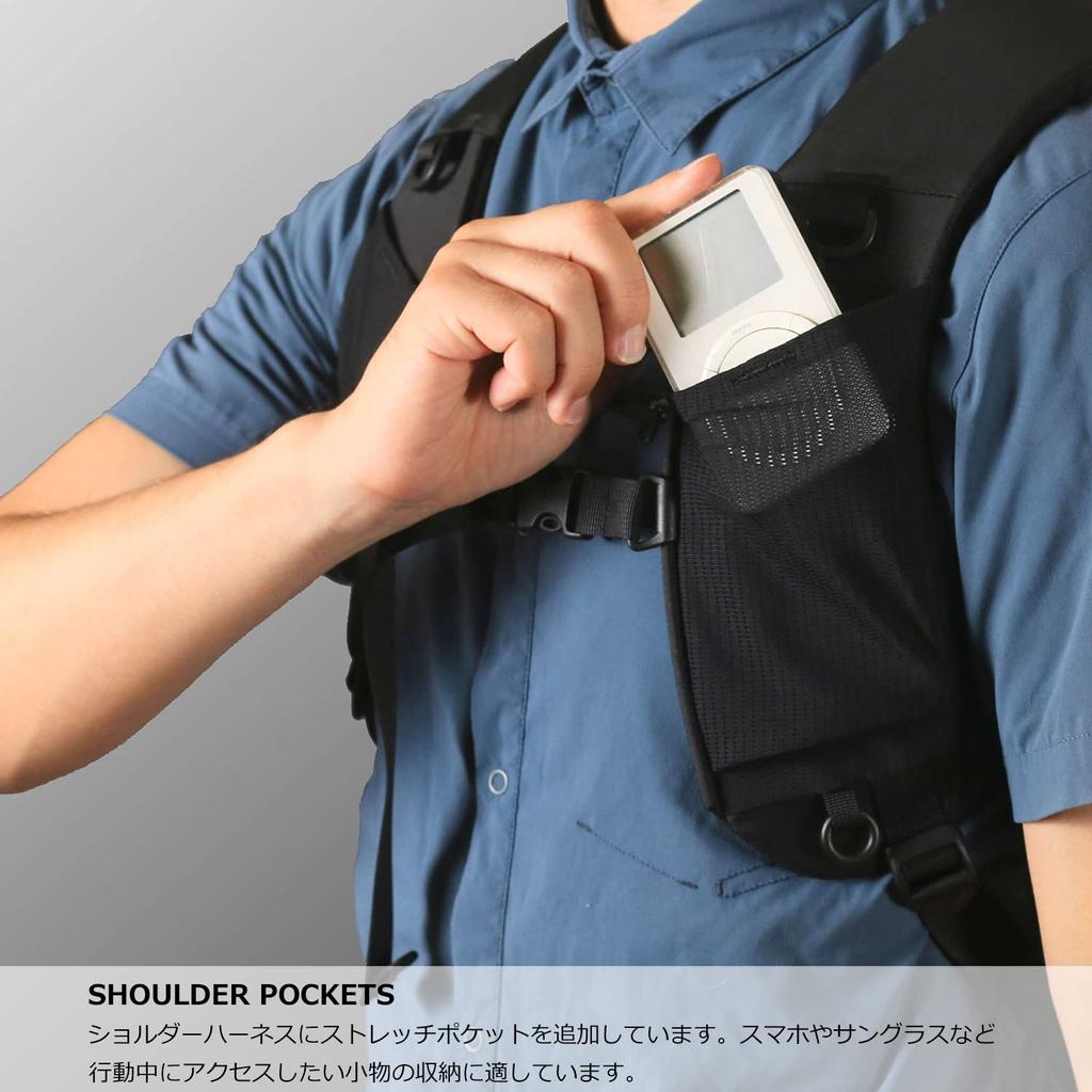 Pargo Works HP202 Buddy 22 Urban Gray