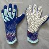Full Latex Goalkeeper Gloves Adult Child