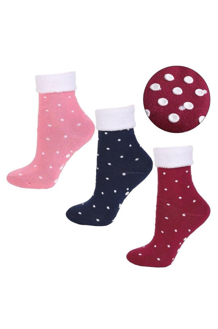 

Skarpety Moraj CSL550-002 Frotte ABS 35-41 Moraj