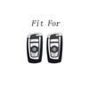 Zinc Alloy TPU Car Key Fob Cover Case For BMW 1 3 4 5 6 7 Series X3 X4 M5 M6 GT