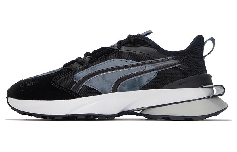 PUMA Pwrframe OP 1 Stealth Black Grey 386623-01 35.5