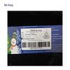 Beigong 220V Warm White LED Meteor Shower Light String