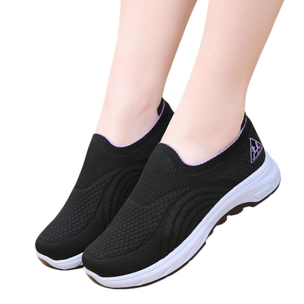 Damskie buty sportowe ażurowe sandały siateczkowe buty codzienne buty damskie wygodne buty sportowe outdoorowe buty do biegania