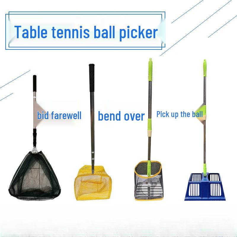 Beirong Portable Table Tennis Ball Picker