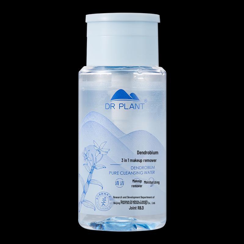 DR PLANT Dendrobium Orchid 3-in-1 Makeup Remover