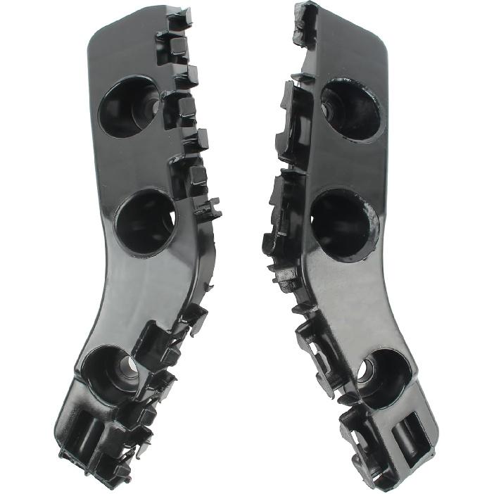 AUTOKAY Left & Right Front Bumper Brackets Fits for Jeep Grand Cherokee 2011-2013