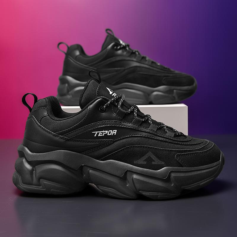 Scarpe da uomo Sneakers Uomo casual Scarpe da uomo tenis Scarpe di lusso Trainer Race Scarpe traspiranti mocassini moda Scarpe da corsa per uomo