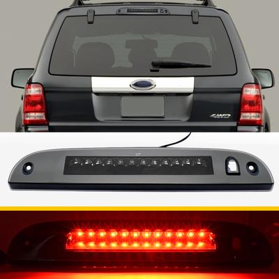 For Ford Explorer 2002-2010 LED Tail Light High Mount Third 3rd Brake Taillight Pickup Rear Stop Lamp For Ford Escape 2008-2012
