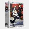 500-teiliges Puzzle – Tokyo Avengers 1, beliebtes koreanisches Puzzle