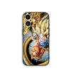 Gokus Dragon Ball Son Gohans Phone Cover for Apple iPhone 15 14 16 Plus 12 13 Mini 17 Pro Max + ProMax 16E Air Casing Case