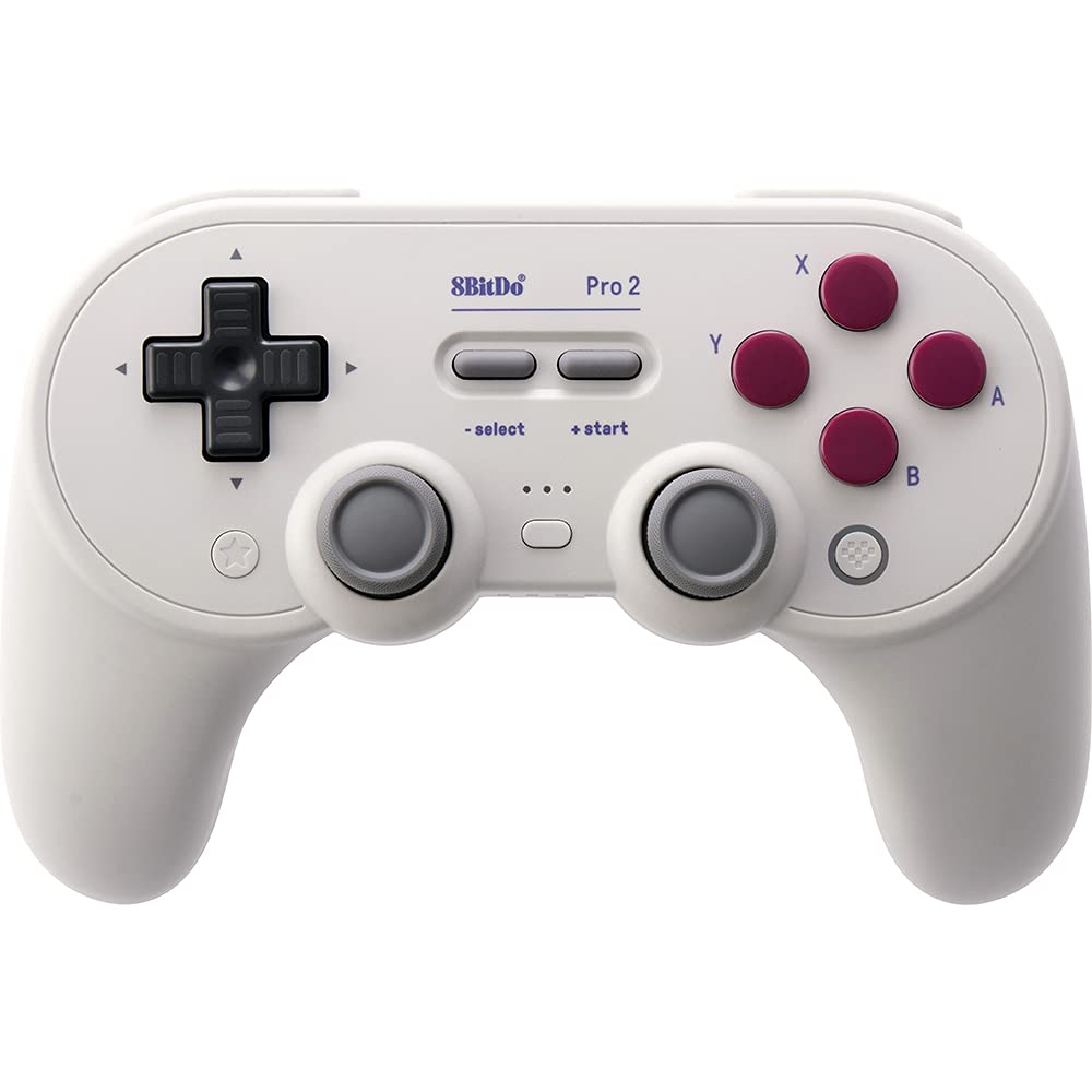 

8BitDo Pro 2 Bluetooth геймпад G Classic Edition Switch -
