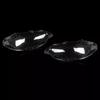 2PCS Clear Headlight Lens Cover Headlamp Left+Right For BMW E71 X6 2008-2014