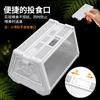 Desktop Convenient High Transparency Pet Keeping Box Lizard Palace Keeper Home Climbing Pet Ecological Landscaping Tank