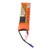 11.1V 3500mAh 45C RC Lithium Battery FPV Drone Lithium Battery with EC2 Connector for RC Airplane Helicopter Quadcopter Boat