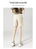 High-Waist Maternity Support Shorts: Trendy, Casual Summer Leggings for Pregnant Women