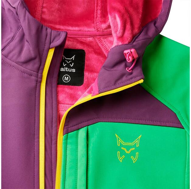 Altus Jacket Decan Z80