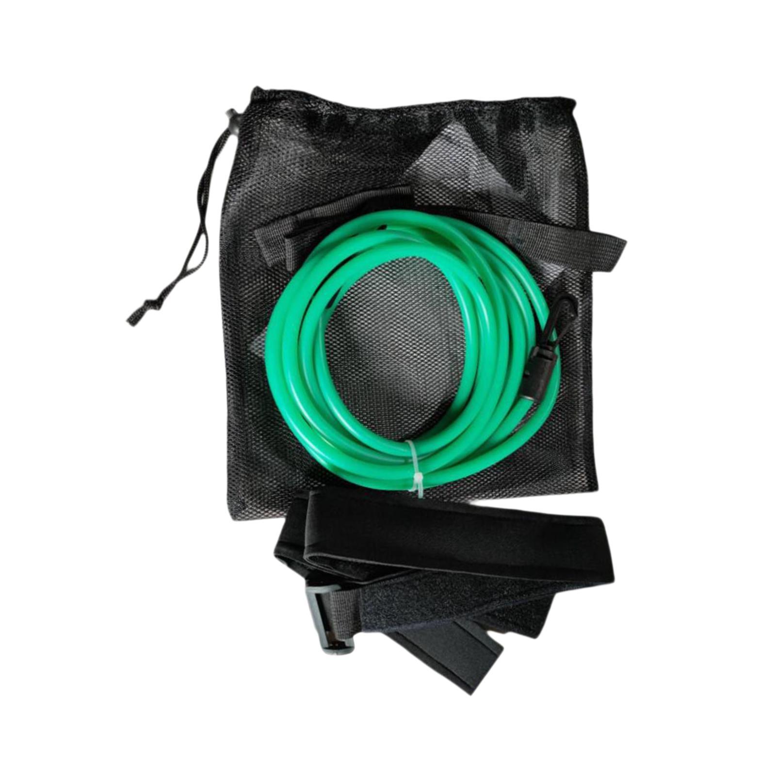 

Swimming Resistance Belt Swim Training Leash for Children Athletes Women Men