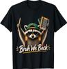 Funny Raccoon Back To School T-Shirt for Boys & Girls
