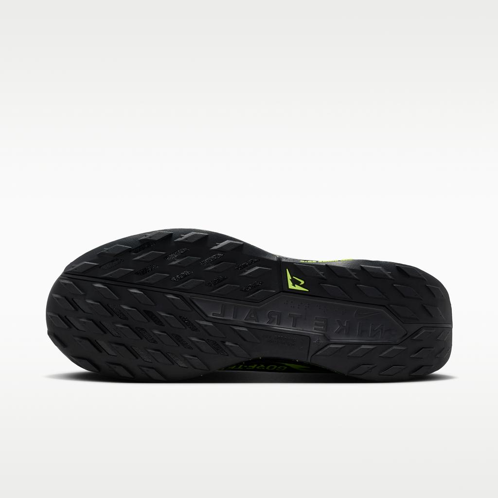 Nike React Pegasus Trail 5 Gore-Tex Black Phantom Volt Ice