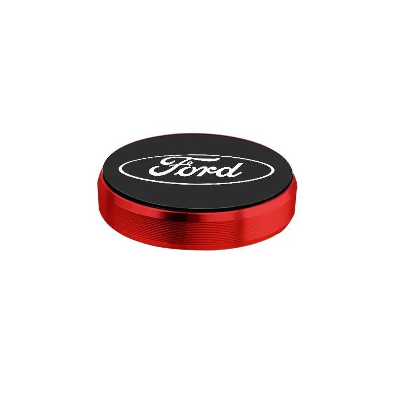 

Focus Hot For Ford Magnetic Fashion Car Phone Holder Magnet Mount Bracket Stick On Car Dashboard For Ford Fiesta MK7 2012 2013 2