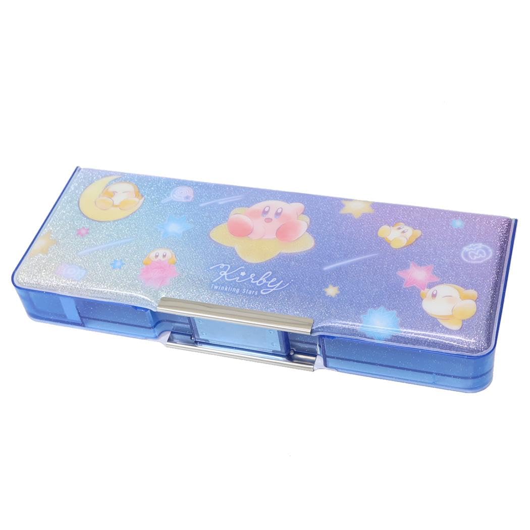Kirby Pen Case Twinkling Stars Double-Sided