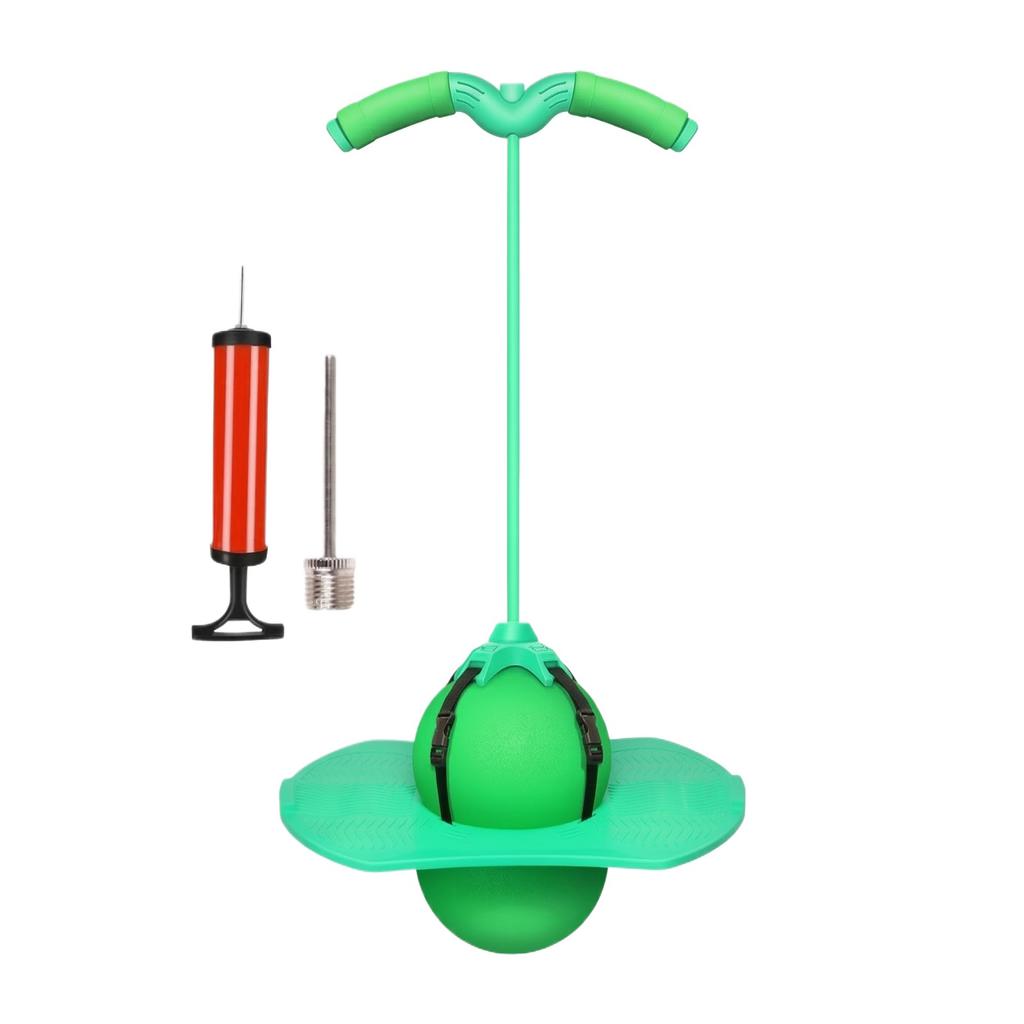 Jumping Ball, Children's Toy, Elastic Ball, Kindergarten Bouncing Ball, Elastic Bouncing Ball, Adult Fitness Balance Bouncing Ball