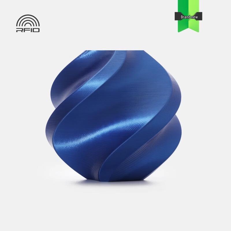 Bambu Lab Silk PLA Silk+ Filament pro 3D tisk CN zástrčka (adaptér součástí dodávky)
