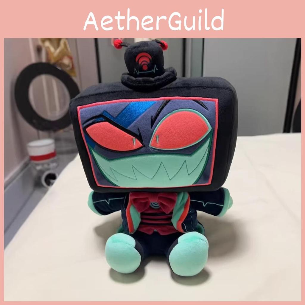Hazbin Hotel Plush Toy With Pp Cotton Filling For Collectors Gift And Kids