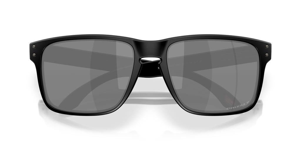 Oakley Sunglasses 0OO9487F Holbrook XXL 94870561 Matte Black Prizm Black Polarized [Oakley] (A)