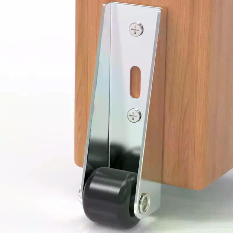 Heavy-Duty Direction Wheel For Door Bottom Multi-functional Sliding Door Replacement Parts For Home & Office