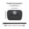 O2For Volkswagen VW Car Paper Storage Bag Silicone Handkerchief Box Tissue Case Passat Golf 4 5 6 Tiguan Polo Scirocco Jetta CC