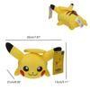 Eevee Sleep Pokemon Plush Doll Vaporeon Cubone Lucario Charmand Slowpoke Chikorita Ponyta Psyduck Sylveon Pikachu Peluche Toy
