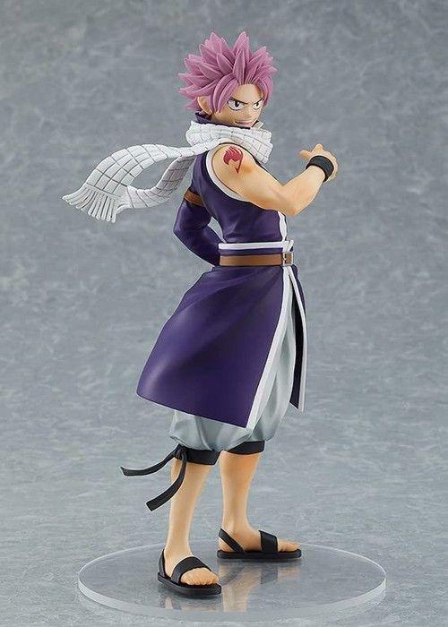 Figurine Fairy Tail - Statuette Pop Up Parade Natsu Grand Magic Games 17cm