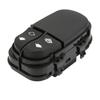 Power Window Switch Left YS4T14529AA Quick Response Lifter Button Replacement for Focus Mk1 1998‑2004