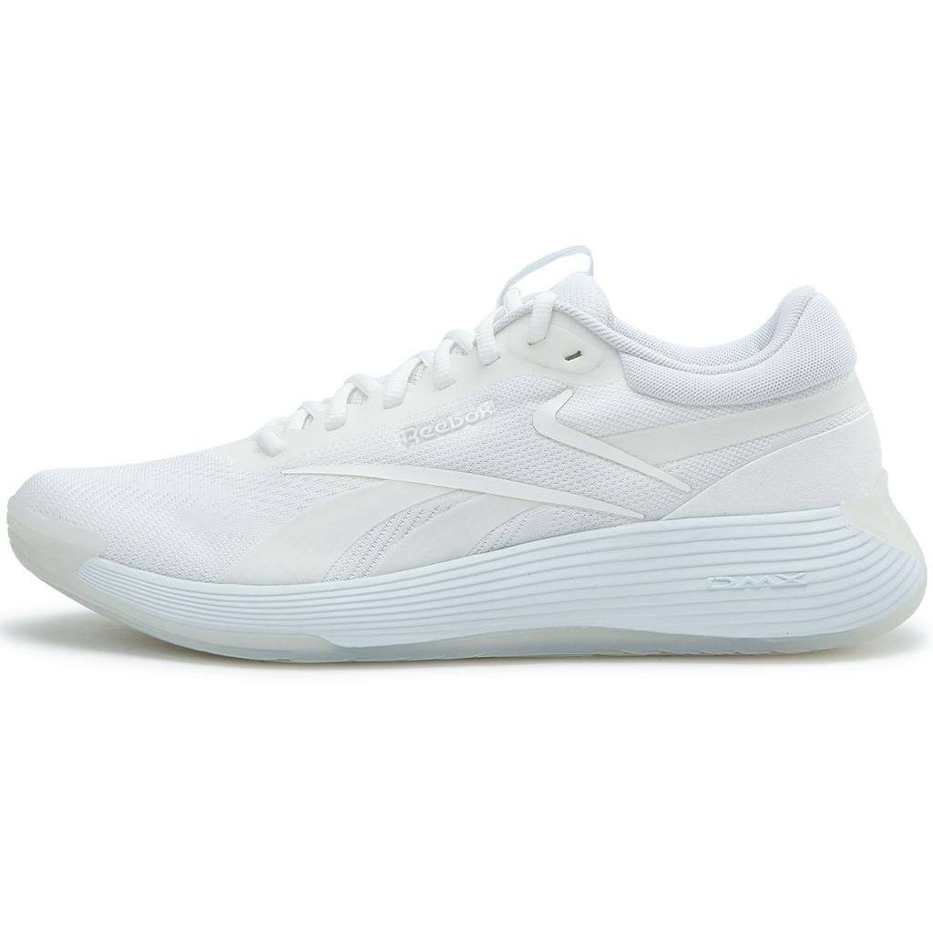 Reebok Dmx Running Comfortable Versatile Low Top Running Shoes Unisex Sneaker White 100242392