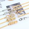 Metal Elastic Thin Waist Belt for Women with Rose Motif—Waist Chain to Accessorize Dresses Versatile Waist-Cinching Belt